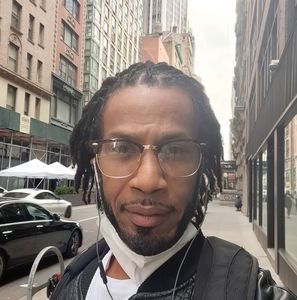 Meet your Posher, Patrick